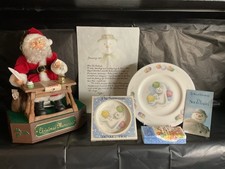 The Royal Doulton Snowman