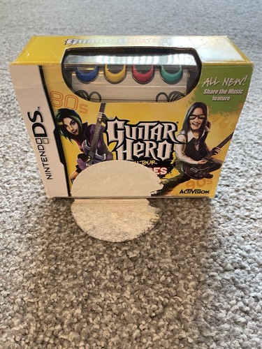 Guitar hero tour decades - on,