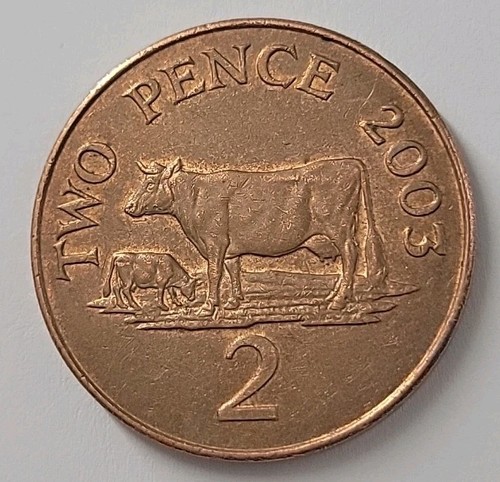 2003 qeii collectable guernsey - collectable,