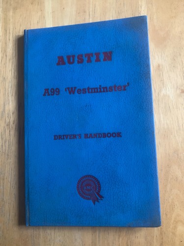Austin a99 westminster - a99,