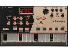 Korg Volca Drum Digital Percussion Synthesizer/Drum Machine