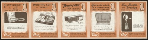 Wix kensitas uncut strip - uncut,