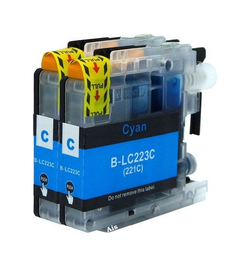 Compatible cyan ink - 2,