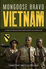 Mongoose Bravo: Vietnam: A - Paperback, by McCullough Timothy; Smith - Very Good