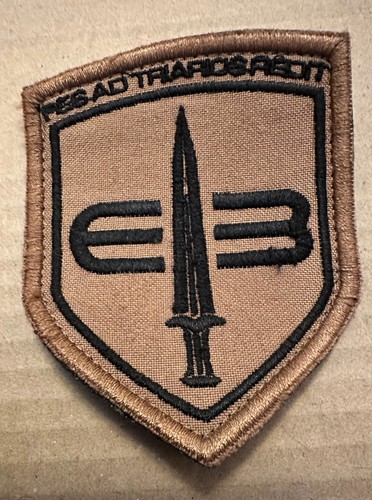 Special operation forces patch - special,
