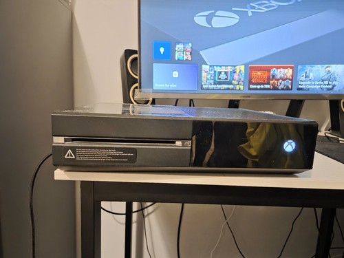 Microsoft xbox one original - xbox,