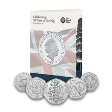 Years the 50p brilliant - years,