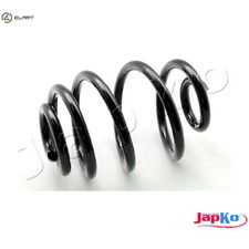 2x SUSPENSION SPRING ZCJ5060X FOR FORD ESCORT/CLASSIC/Turnier/VI/NOMADE/Mk/VII