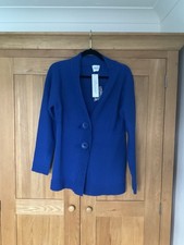 Cobalt Royal Blue Long Line