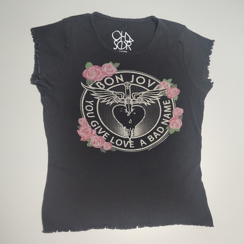 Bon jovi you give - bon, a