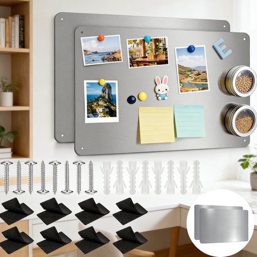 Stainless steel magnetic - stainless, board