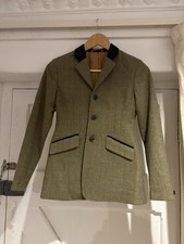 Equitech Child’s Hacking Jacket Size 30. Brand New.