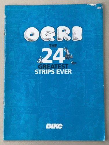Ogri the greatest - the, strips