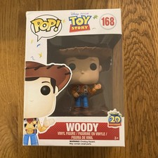 Funko Pop Disney Pixar Woody