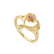 Clogau 9ct Yellow & Rose Gold