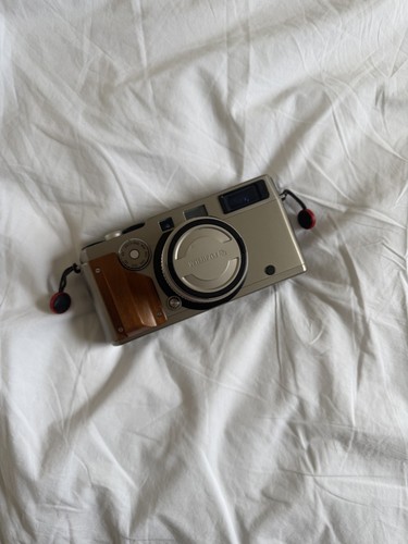 Fujifilm 35mm also known - 35mm, (also