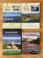 Cruising Ireland: Irish Cruising Club Sailing Directions. The Complete Set