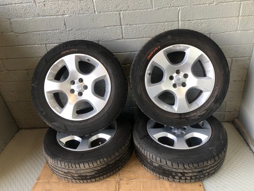 Discovery sport alloy wheels - sport,