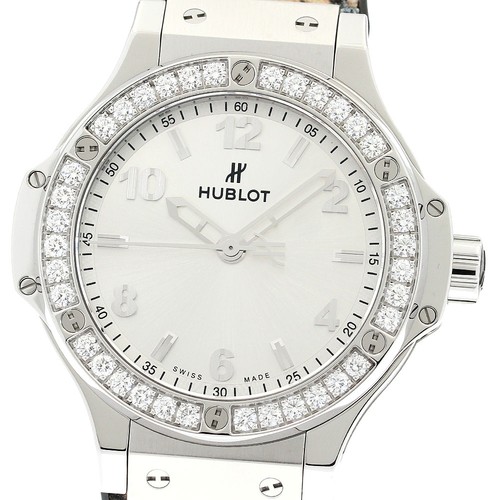 Hublot big bang monochrome - hublot,