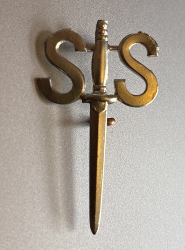 Commando ww2 dagger - no., ss