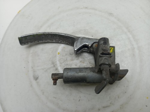 Morris minor door lock - morris,