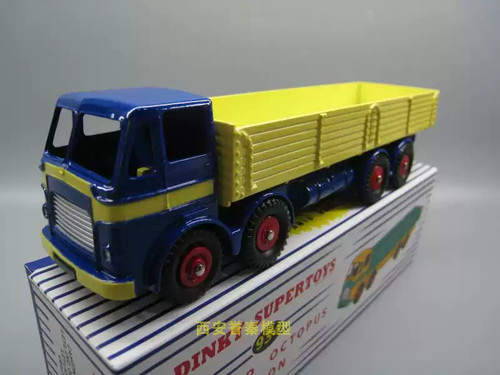 Dinky toys leyland - 1/43,