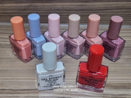 Primark womens gel - primark, effect