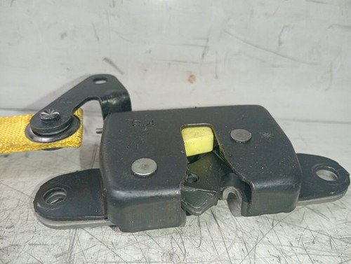 Rear door lock honda accord - rear, lh
