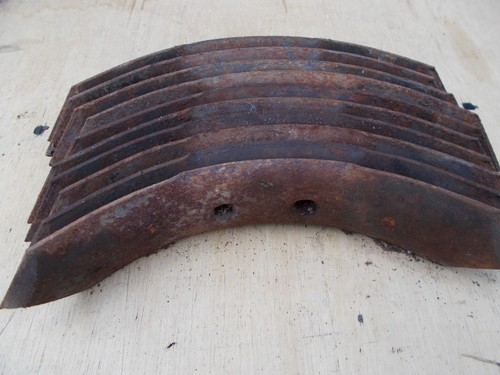 Cultivator points suit - cultivator,