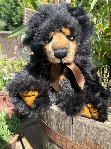 Charlie bear anniversary - charlie,
