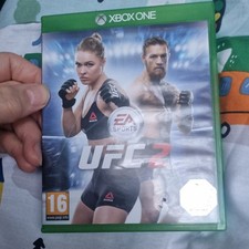 UFC 2   Xbox One  game 