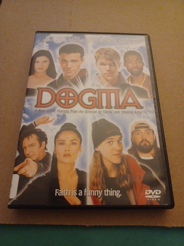 Dogma library - dogma,