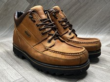 Rockport Waterproof Mens Tan