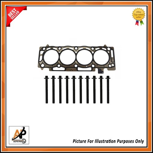 Head gasket - &, bolts