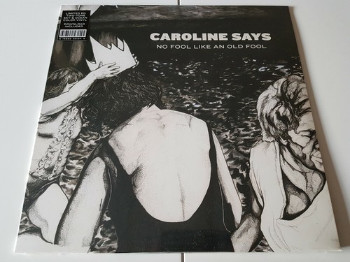 Caroline says fool like - caroline, /