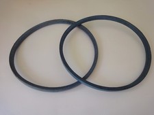 2 x PTO belts For Kubota G1700