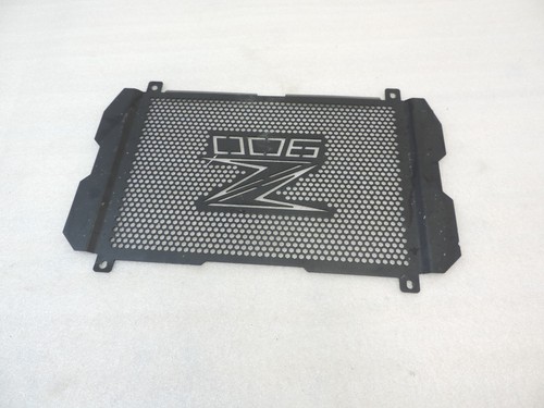 Radiator grille guard - /,