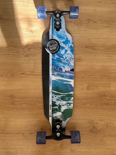 Sector longboard - sector,