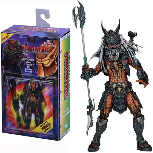Neca predator clan leader - neca, the