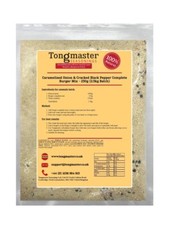 Caramelised Onion & Cracked