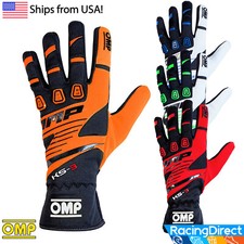 OMP - KS-3 Karting Gloves | Go