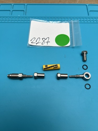 Goodridge hydraulic brake hose - goodridge,