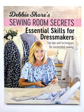 Debbie Shore's Sewing Room