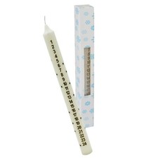 Christmas Advent Candle Boxed