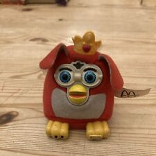 McDonalds Happy Meal Toy 2001 Furby / Shelby Character Toys - Various