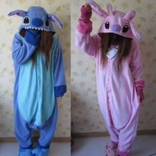 2025new adult blue stitch - blue,