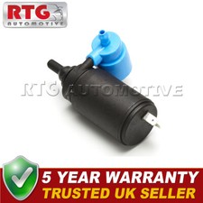 Windscreen Washer Pump Front