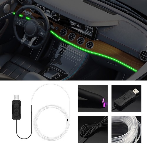 Led light trim glow - trim, optical