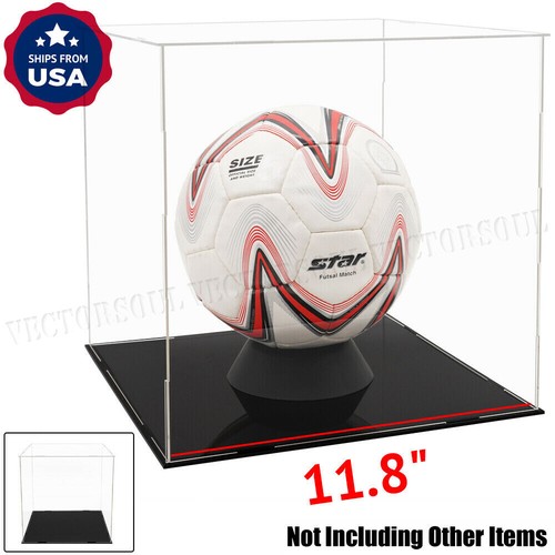 Cube acrylic display - 11.8",