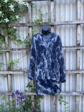 Jigsaw Ladies SILK Skirt Suit